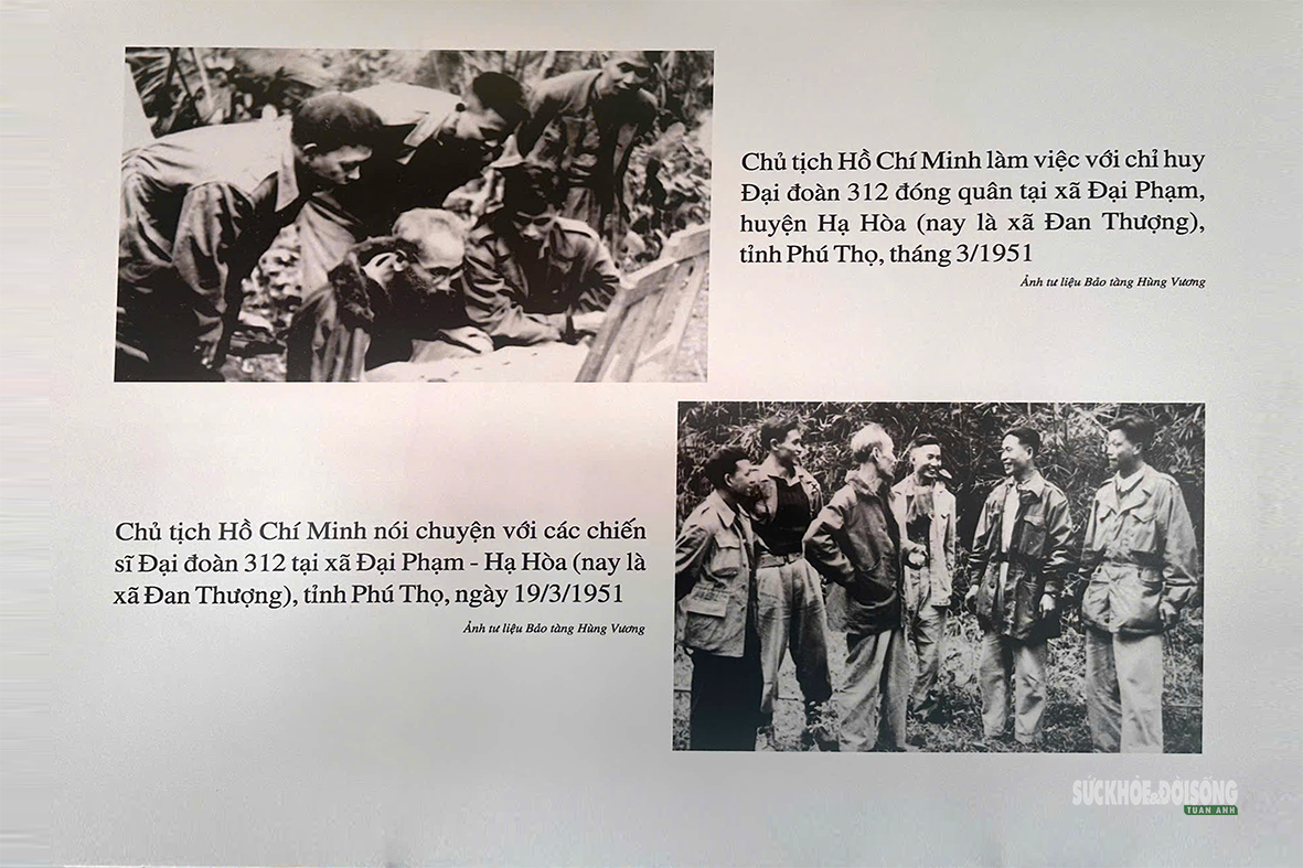 Theo dấu chân Bác qua những tư liệu lịch sử ở Đất Tổ- Ảnh 3.
