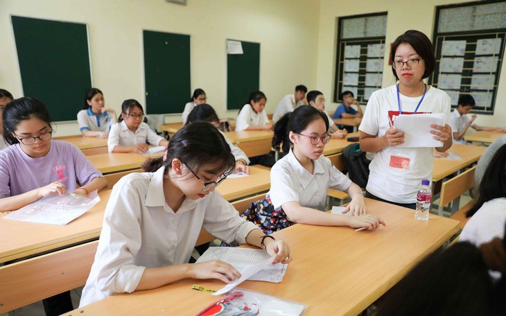 Hà Nội triển khai phương án bảo đảm giao thông cho hai kỳ thi lớn năm 2026