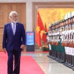 Thủ tướng Lê Minh Hưng chủ trì đón Thủ tướng Timor-Leste