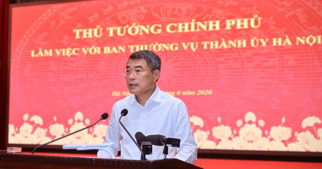 Thủ tướng: Phấn đấu 100% bệnh viện ở Hà Nội triển khai bệnh án điện tử