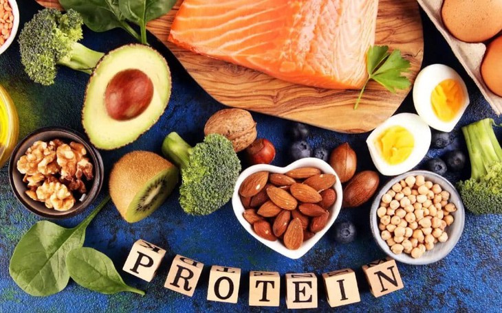 7 cách để tăng lượng protein hàng ngày - Ảnh 4.
