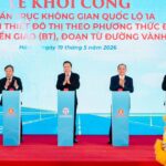 Khởi công dự án mở rộng Quốc lộ 1A qua Hà Nội với tổng vốn gần 162.000 tỷ đồng