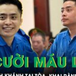 Phẫn nộ với nụ cười máu lạnh của Bùi Đình Khánh tại tòa, khai rành rọt quá trình nổ súng và bỏ trốn