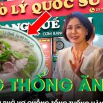 Quán phở Tổng thống Hàn Quốc từng ghé ở Hà Nội vẫn đông khách đến check-in, chủ quán ‘khó ngủ’ vì hạnh phúc