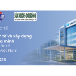 [LIVE 9:00] Hội thảo quốc tế: Chuyển đổi số Y tế và xây dựng Bệnh viện thông minh: Kinh nghiệm quốc tế và triển khai tại Việt Nam