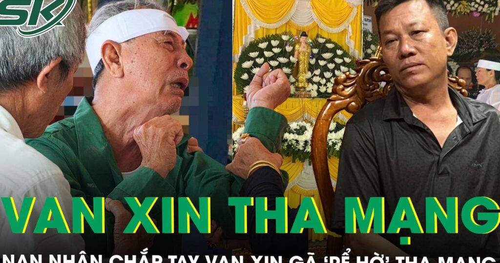 Gã ‘rể hờ’ ra tay sát hại 3 người từng cưu mang mình, bất chấp nạn nhân đã chắp tay van xin tha mạng