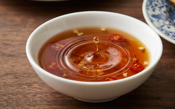 Có nên nêm nước mắm cho trẻ ăn dặm không? - Ảnh 3.