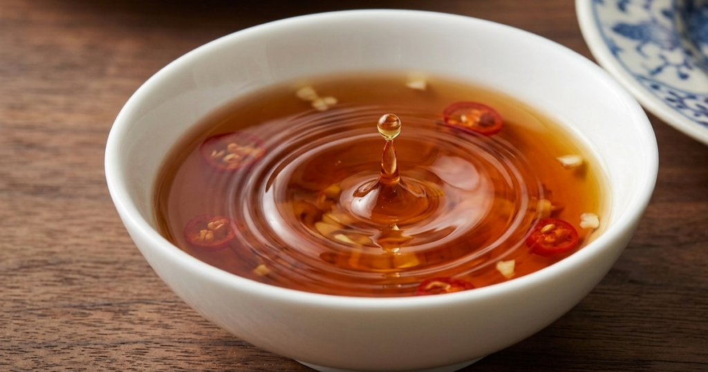 4 nhóm người nên tránh hoặc hạn chế ăn nước mắm