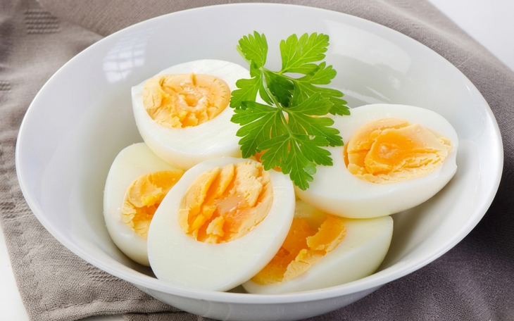 Lợi ích sức khỏe vượt trội khi ăn trứng trong mùa hè - Ảnh 3.