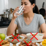 Nhịn ăn chỉ uống nước có giúp giảm cân và thải độc cơ thể?