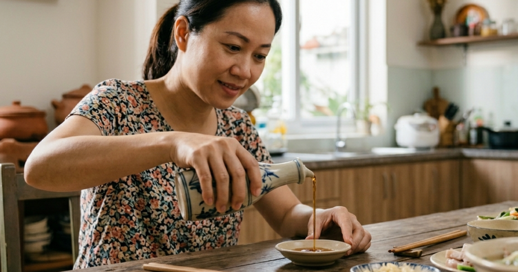 Cách ăn nước mắm ngon miệng và an toàn với người tăng huyết áp