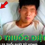 Chàng trai 22 tuổi suýt tử vong vì uống nhầm thuốc diệt cỏ
