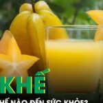 Tác dụng bất ngờ của việc ăn khế?