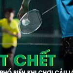 Người đàn ông ngã gục trên sân tập, suýt chết vì sai lầm phổ biến khi chơi cầu lông