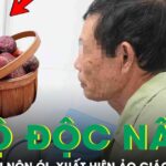 Nhiều người ngộ độc, ảo giác vì ăn món đặc sản quen thuộc