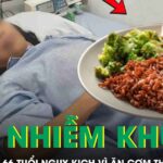 Người phụ nữ 66 tuổi sốc nhiễm khuẩn nguy kịch vì ăn cơm theo cách này