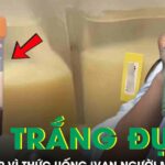 Người phụ nữ 39 tuổi máu chuyển màu trắng đục vì thức uống ‘vạn người mê’