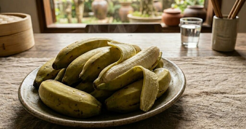 6 món ăn quen thuộc giàu tinh bột kháng giúp giảm cân hiệu quả