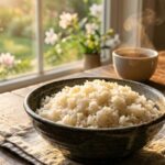 3 bước đơn giản tạo tinh bột kháng từ cơm nguội giúp giảm cân, kiểm soát đường huyết