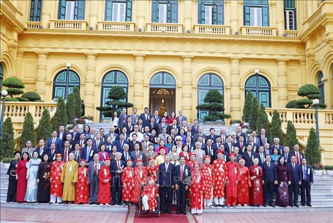 Phát biểu của Tổng Bí thư, Chủ tịch nước Tô Lâm tại cuộc gặp mặt người cao tuổi tiêu biểu toàn quốc- Ảnh 3.
