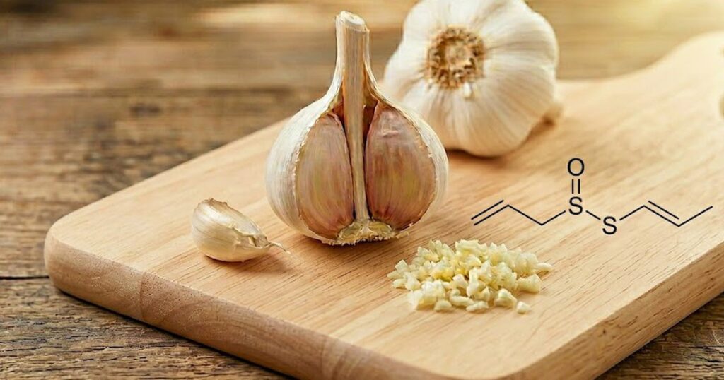 Ăn tỏi đúng cách để kích hoạt hợp chất ngăn ngừa ung thư