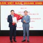 Bộ Y tế bổ nhiệm Phó Giám đốc phụ trách kinh tế Bệnh viện Phổi Trung ương