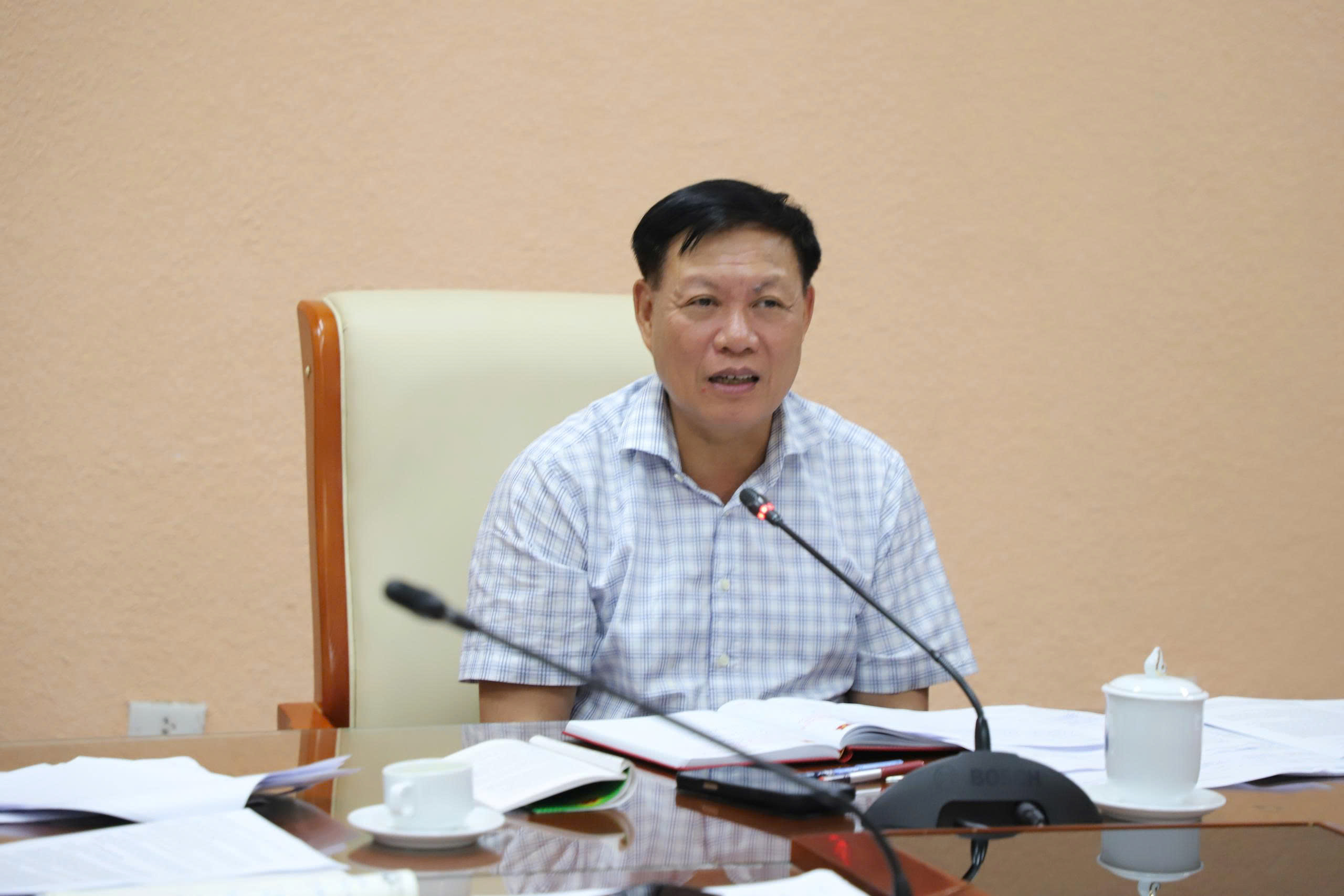 ttt-tuyeb-17805566908602067821284 Sửa đổi Luật An toàn thực phẩm: Đề xuất quản lý theo chuỗi, thống nhất đầu mối từ Trung ương đến địa phương- Ảnh 1.