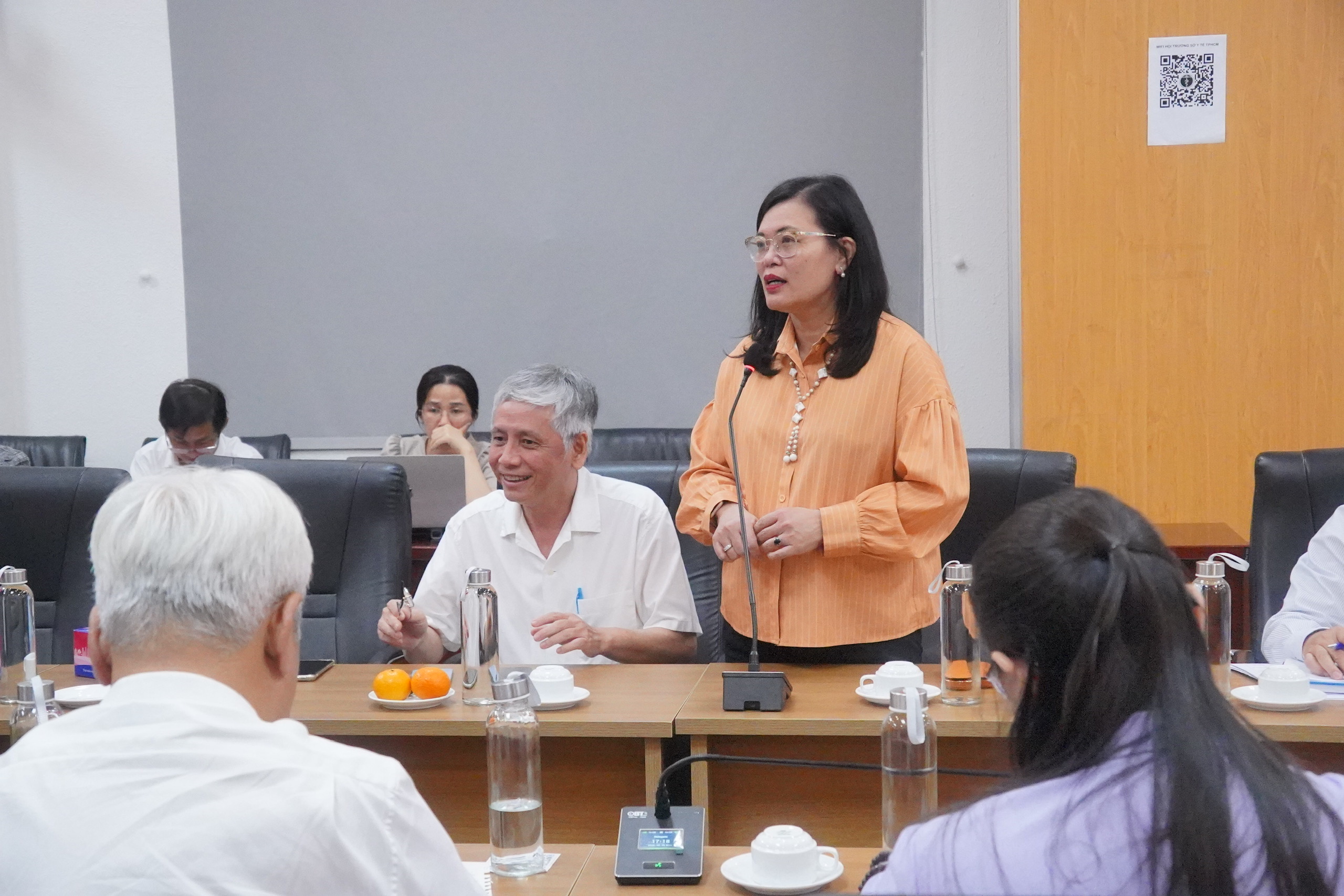 TPHCM sẽ tầm soát ung thư quy mô lớn cho phụ nữ- Ảnh 2.