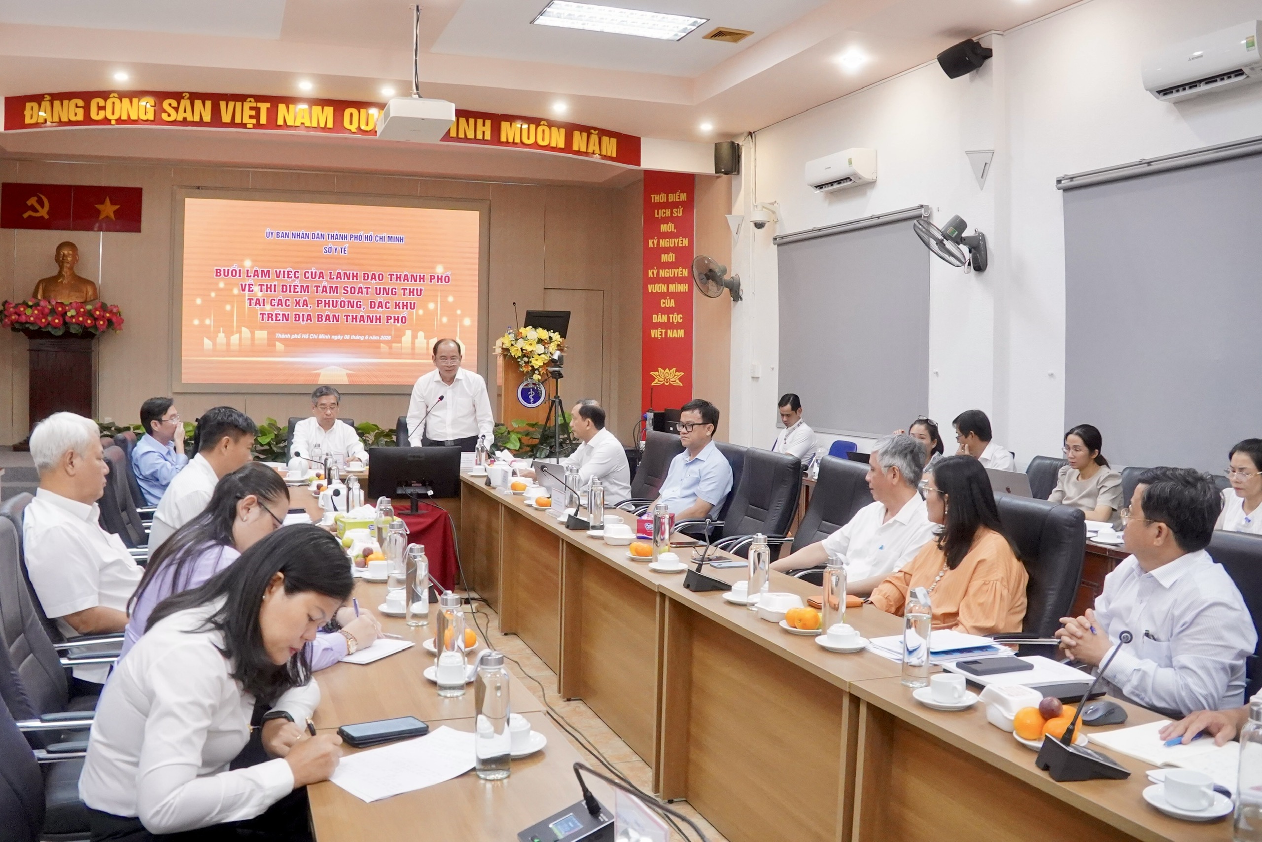 TPHCM sẽ tầm soát ung thư quy mô lớn cho phụ nữ- Ảnh 3.