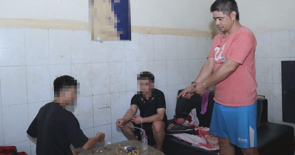 Lần theo dấu một ‘con nghiện’, Công an Đồng Nai bóc gỡ đường dây ma túy 71 người liên quan