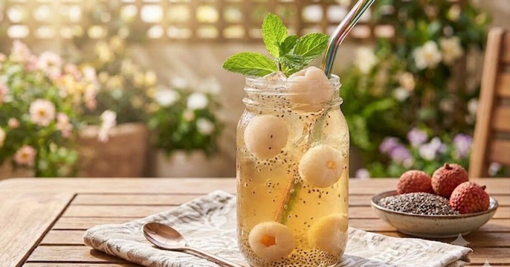5 công thức chế biến trà vải thiều thơm ngon và tốt cho sức khỏe