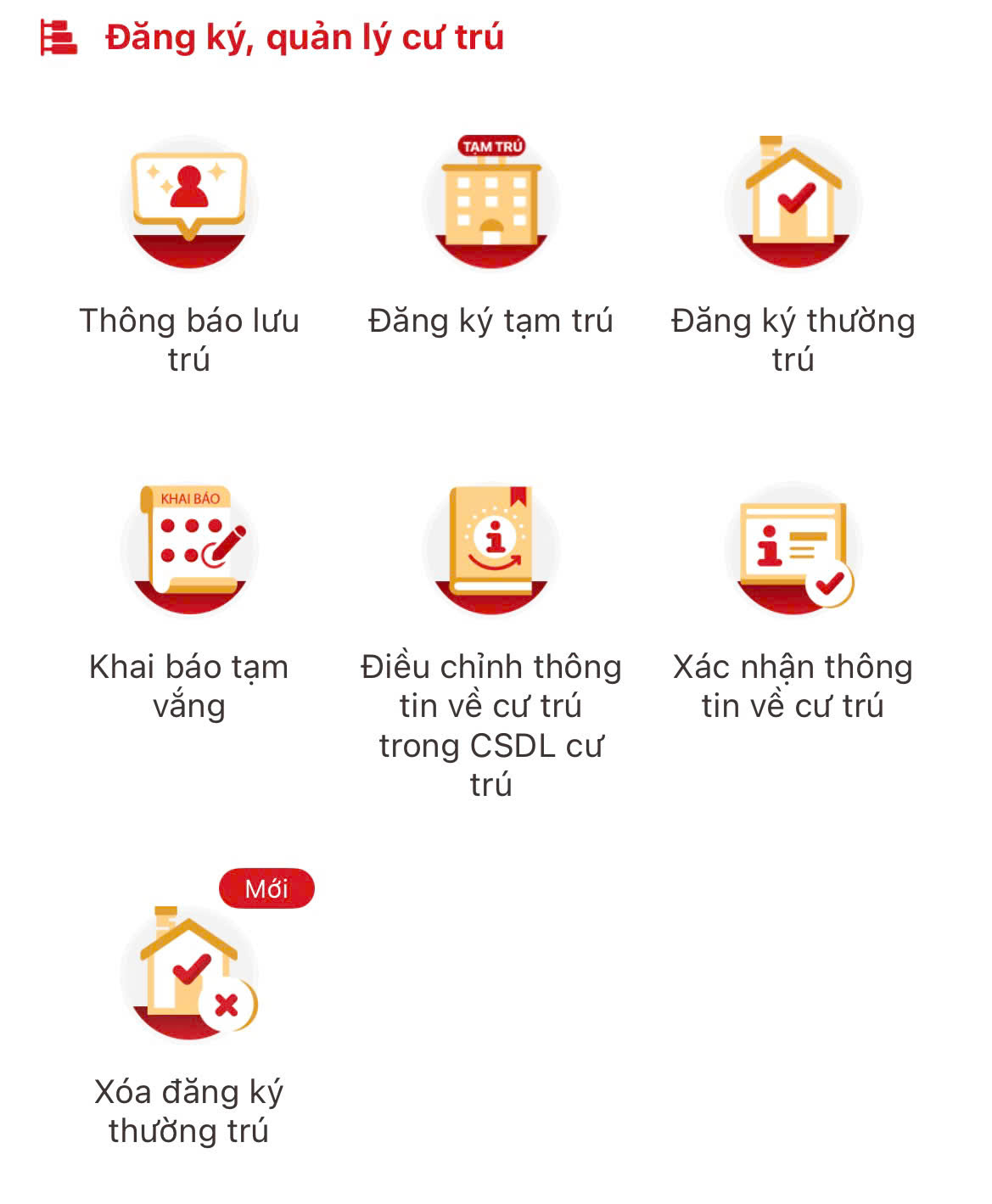 vneid-1-17794399400271983434207-1 Chi tiết các thủ tục hành chính người dân có thể làm trên VNeID- Ảnh 2.