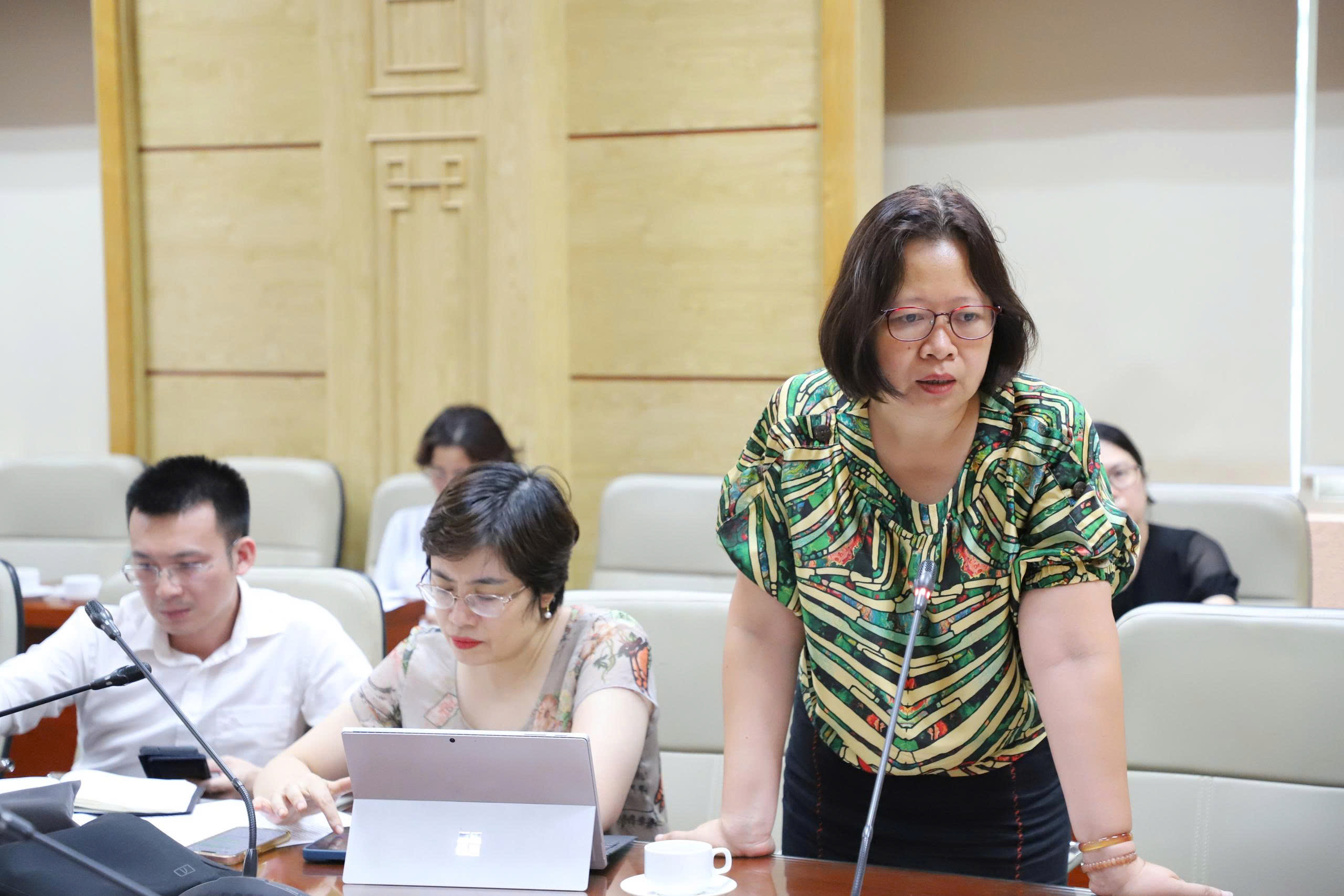vo-ngan-1780556217742545685865 Sửa đổi Luật An toàn thực phẩm: Đề xuất quản lý theo chuỗi, thống nhất đầu mối từ Trung ương đến địa phương- Ảnh 6.