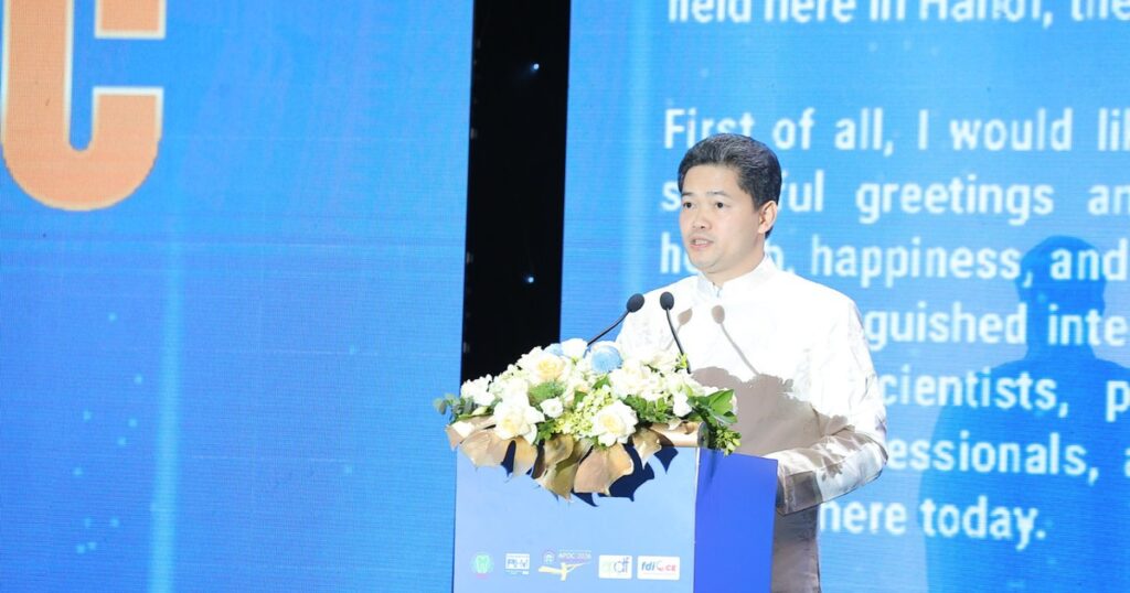 Thúc đẩy hội nhập, khẳng định uy tín, chuyên môn của ngành Răng Hàm Mặt Việt Nam