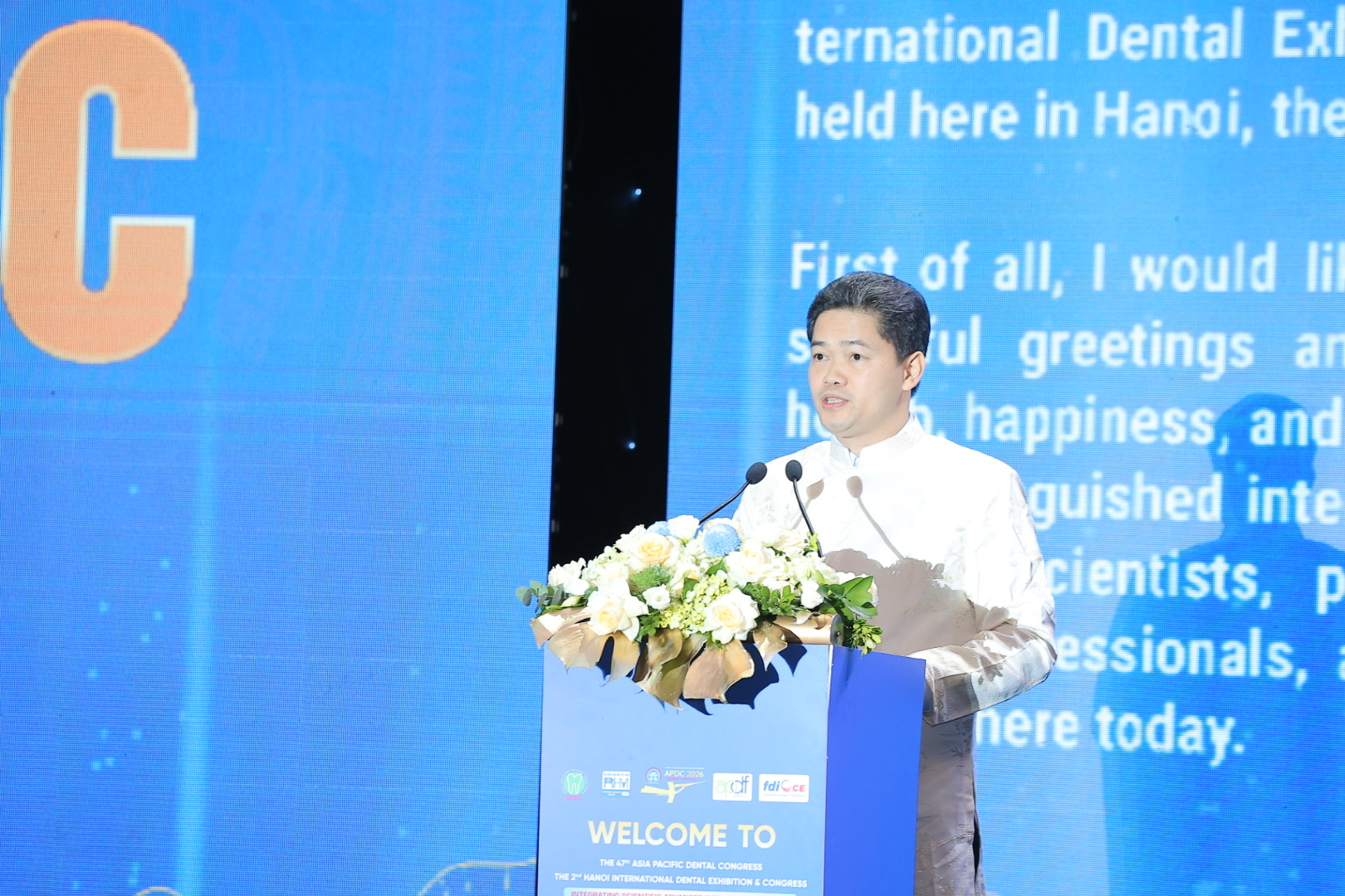 Thúc đẩy hội nhập, khẳng định uy tín, chuyên môn của ngành Răng Hàm Mặt Việt Nam- Ảnh 2.