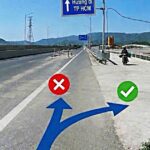 Nhiều người vô tư đi xe máy vào cao tốc mà không biết mức phạt này