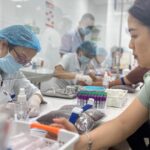 Người từ 18 tuổi trở lên khi khám sức khỏe định kỳ được làm những gì?