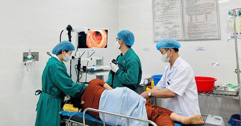 Bắc Ninh: Nhiều ca mắc ung thư đại trực tràng do tâm lý chủ quan