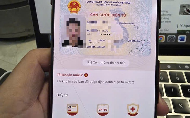 Thêm loạt tiện ích sắp được tích hợp trên VNeID