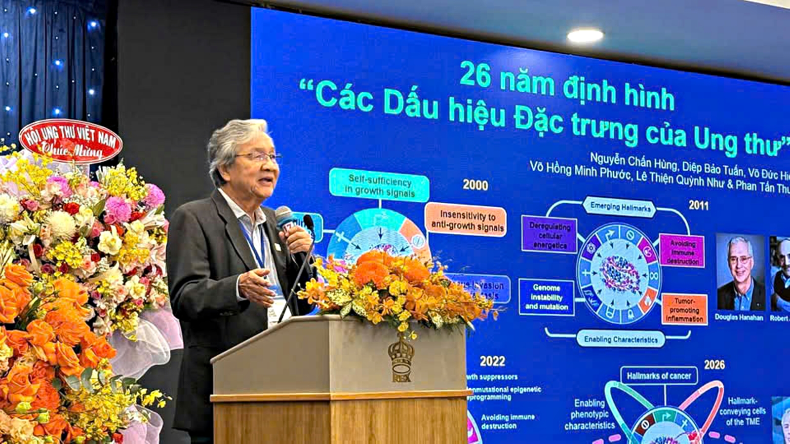 z78748983999104e506920b7da2af52f6e16df9eeae2ce-1780356941479733898713 GS.TS Nguyễn Chấn Hùng - Người mở đường cho 'ung thư biết sớm trị lành' ở Việt Nam- Ảnh 3.