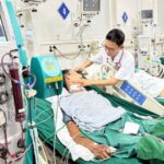 Cứu sống bệnh nhân suy đa tạng nguy kịch do nhiễm liên cầu lợn