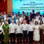 Chuyển đổi hành vi xã hội để thực thi hiệu quả mô hình thành phố không khói thuốc