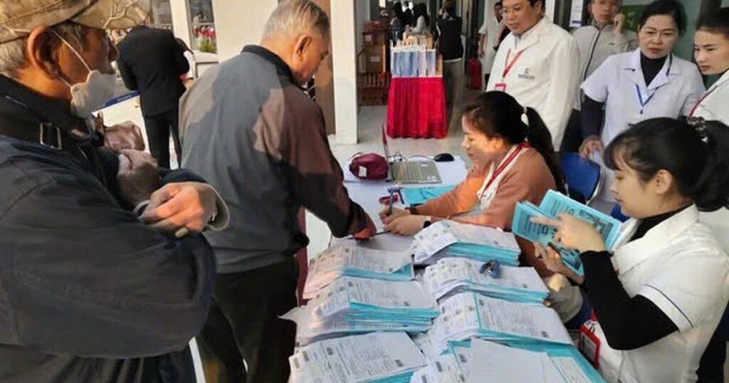Hà Nội sẽ khám sàng lọc miễn phí 12 nhóm bệnh phổ biến
