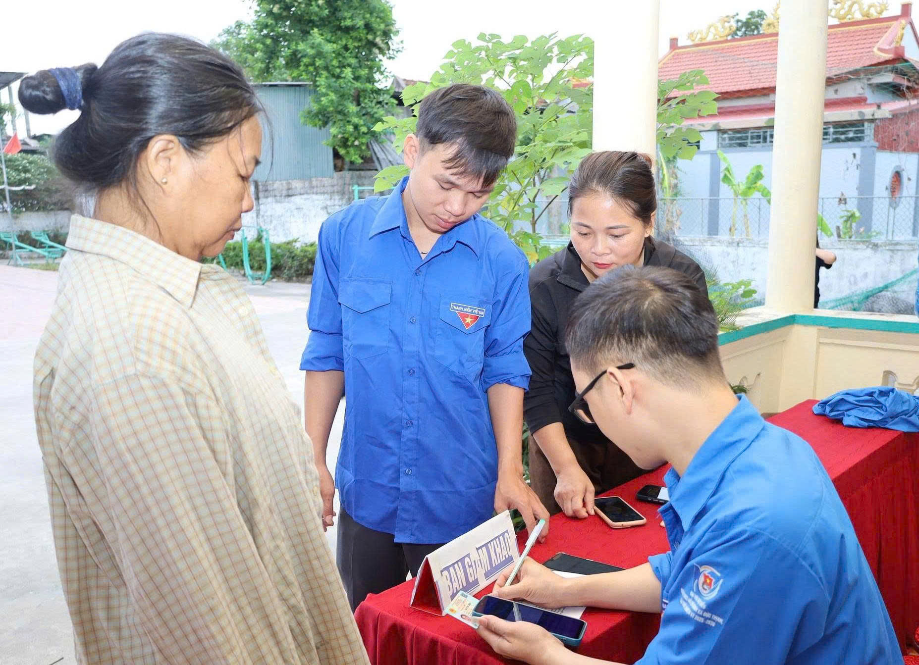 z7923720932117df8a9bd1a907dcfa4dd1acc59baaba16-17811553693901623665012 Hà Tĩnh chủ động phát hiện sớm bệnh không lây nhiễm cho người dân- Ảnh 1.