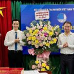 Hội Liên hiệp Thanh niên Việt Nam TP Hà Nội có tân Chủ tịch