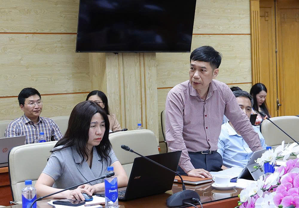 Bộ trưởng Đào Hồng Lan: Tập trung nguồn lực, bảo đảm tiến độ rà soát hệ thống văn bản quy phạm pháp luật về y tế- Ảnh 11.