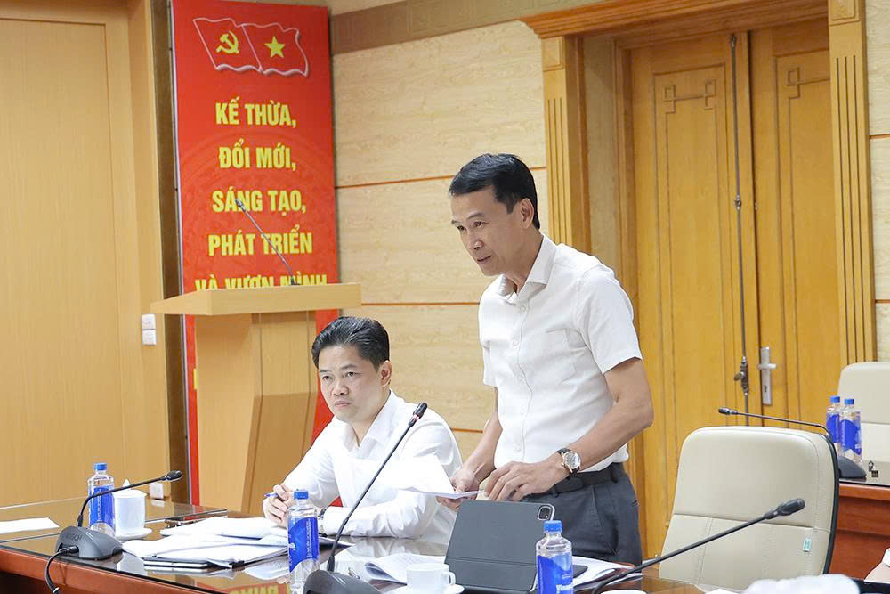 Bộ trưởng Đào Hồng Lan: Tập trung nguồn lực, bảo đảm tiến độ rà soát hệ thống văn bản quy phạm pháp luật về y tế- Ảnh 10.
