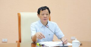Thứ trưởng Nguyễn Tri Thức: Thúc đẩy tạo lập Sổ Sức khỏe điện tử, xây dựng hệ sinh thái dữ liệu y tế đồng bộ