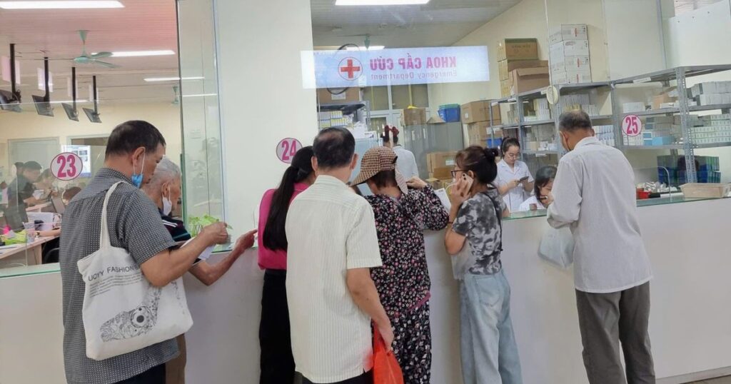 Thêm nhiều đối tượng được ngân sách thành phố Hà Nội hỗ trợ đóng BHYT từ ngày 1/7/2026