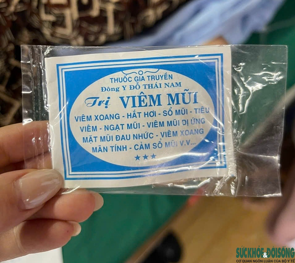 Ẩn họa từ những gói thuốc đông y gia truyền được quảng cáo ‘uống là khỏi’- Ảnh 3.